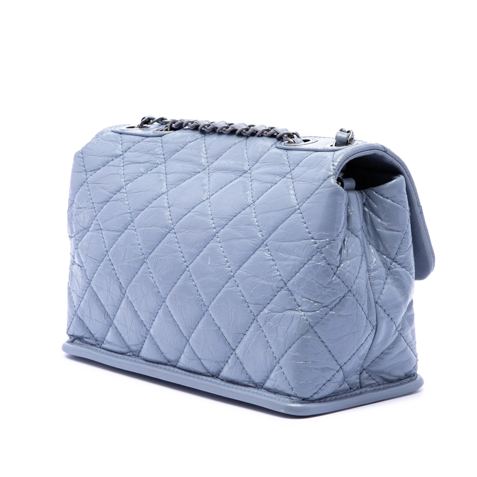 Aged Single Flap 2
