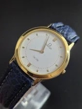 Omega de Ville Cal. 1378 - Box - Excellent 2