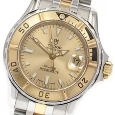 Tudor — Tudor Princess Date Hydro Note 99090 Date Silver Dial Automatic _949601 — Watch — resale