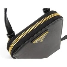 Prada Smartphone Case Phone Pochette Crossbody LIBR-0 4