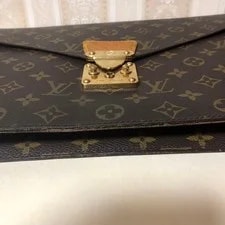 Louis Vuitton Business Dark With Key 2