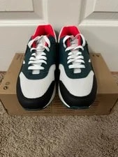 Size 7.5M/9 - Lebron James X Liverpool F.C. X Air Max 1 “Third Kit” 3