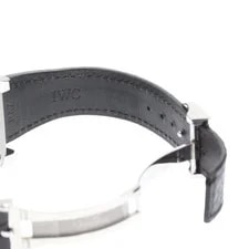 IWC DA Vinci IW376419 43mm SS Black #C2336 3