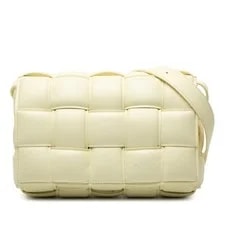 Bottega Veneta — Bottega Veneta Maxi Padded Cassette Ladi — Handbag — resale