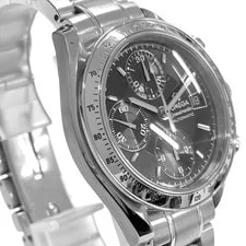 Omega Speedmaster Date 3513.50 3514 Automatic 39mm Black Chronograph 3