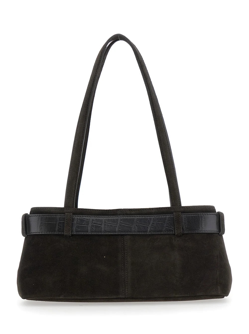 Osoi With -Embossed Belt — Cow 2