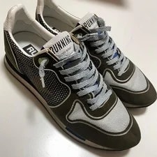 Golden Goose — 7.0US Golden Goose Running Italian Model Limited Edition Vhtf — Sneaker — resale
