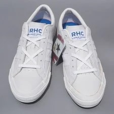 Converse Rhc Star&Bars Learher Without Box Us8.5 3