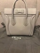 Celine Luggage Strap 2