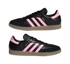 Adidas Samba Messi Shoes / /Gum Size 8 NEW 2