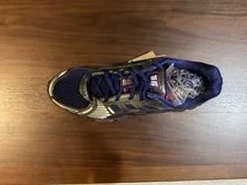 Kith X Marvel Vs Capcom Captain America V Guile Size 10.5 (Comic Book Included) 3
