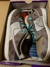 Nike — Size 12 - Nike Dunk Pro SB Low — Sneaker — resale
