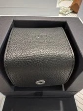 IWC Aquatimer Black 3