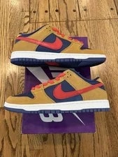 Nike SB — Nike SB Dunk Low Reverse Papa Bear — Sneaker — resale