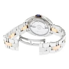Cartier CLÉ DE CRW2CL0003 35mm SS Silver #C11899 2