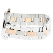 Cartier CLÉ DE CRW2CL0003 35mm SS Silver #C11899 3