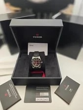 Tudor Black Bay 54 37mm 79000N Automatic 2023 Rubber Strap Box Papers 2