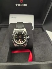 Tudor Black Bay 54 37mm 79000N Automatic 2023 Rubber Strap Box Papers 3