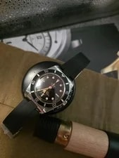 Tudor Black Bay 54 37mm 79000N Automatic 2023 Rubber Strap Box Papers 4