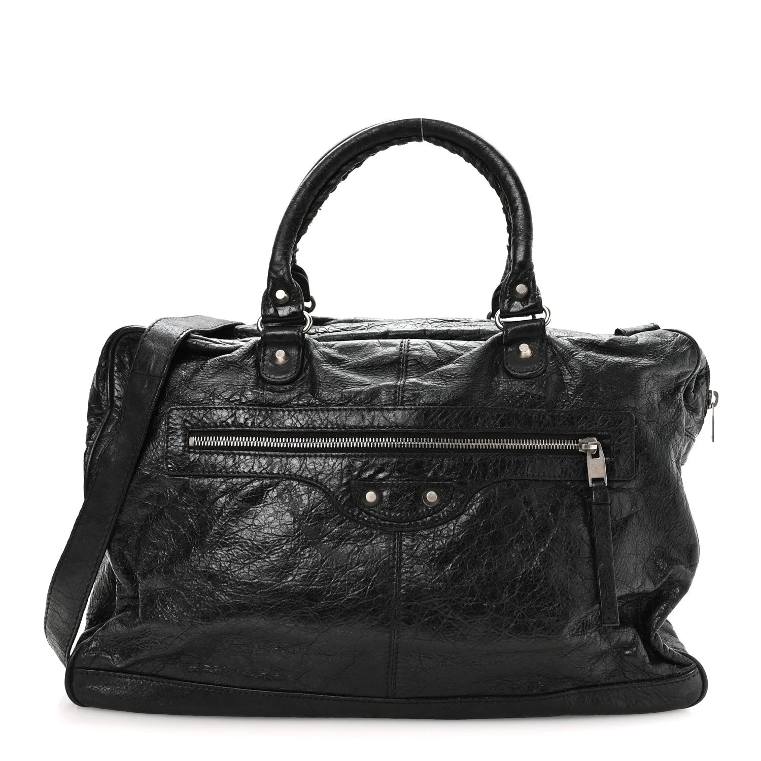 Balenciaga — Classic Mini Folder — Handbag — resale