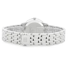 Omega DeVille Prestige Diamond Swiss Quartz 424.15.27.60.55.001 2