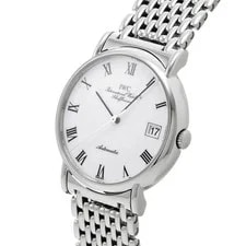IWC Portofino IW351340 34mm Stainless Steel White #WW9259 2