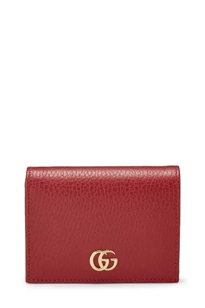 Gucci — GG Card Case — Accessory — resale