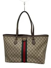Balenciaga — Balenciaga Ophiuchus Medium GG Allover Pattern — Handbag — resale