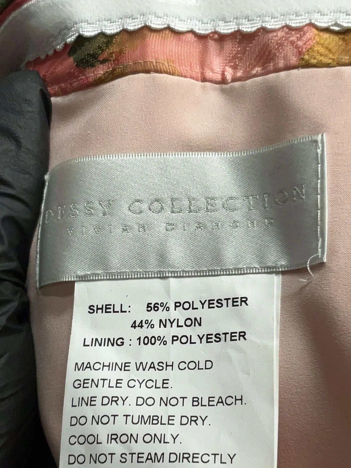 Dessy Collection Cocktail Dress Size 10 3