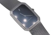 Audemars Piguet Square B2427 K18 750 Yellow Gold Quartz 73g 2