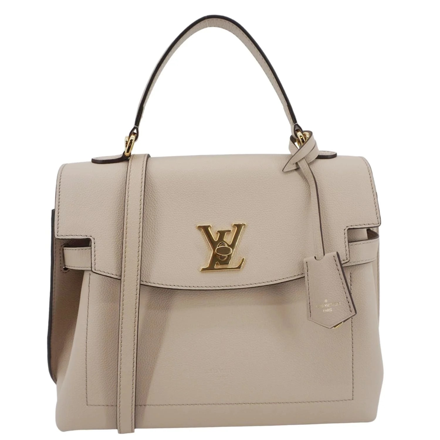 Louis Vuitton Lockme Ever Greige 3