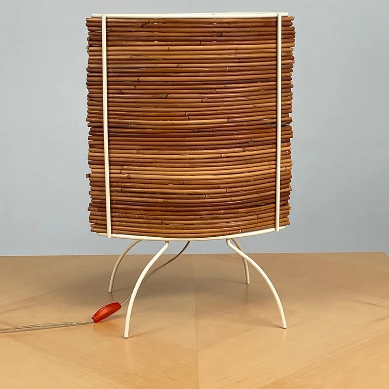 Fontana Arte Bambú Table 2