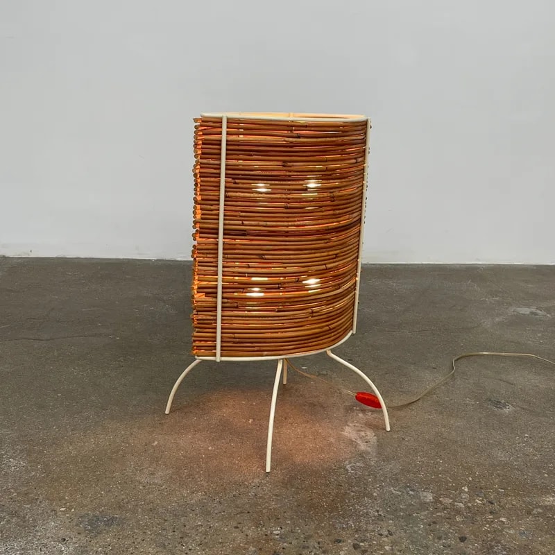 Fontana Arte Bambú Table 3