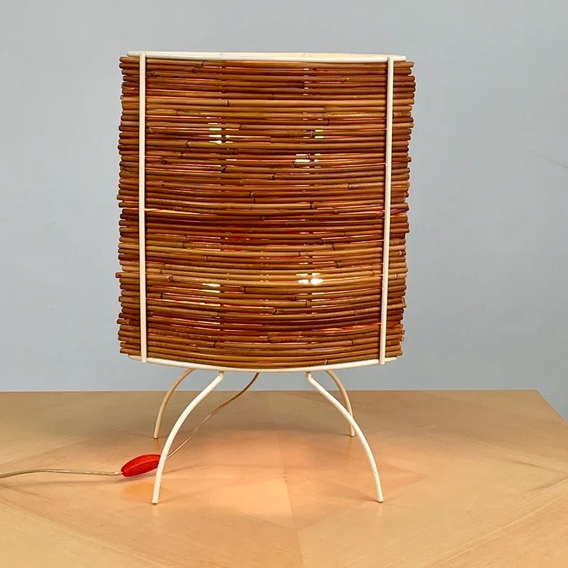 Fontana Arte Bambú Table 4