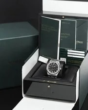 Audemars Piguet Royal Oak Selfwinding [2018 Complete] 41MM Black Dial Stainless 2