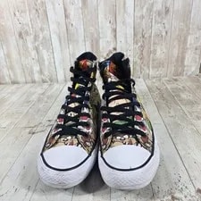 Converse Chuck Taylor All Star Looney Tunes High Top 9.5 Color 2