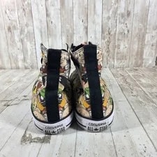 Converse Chuck Taylor All Star Looney Tunes High Top 9.5 Color 3