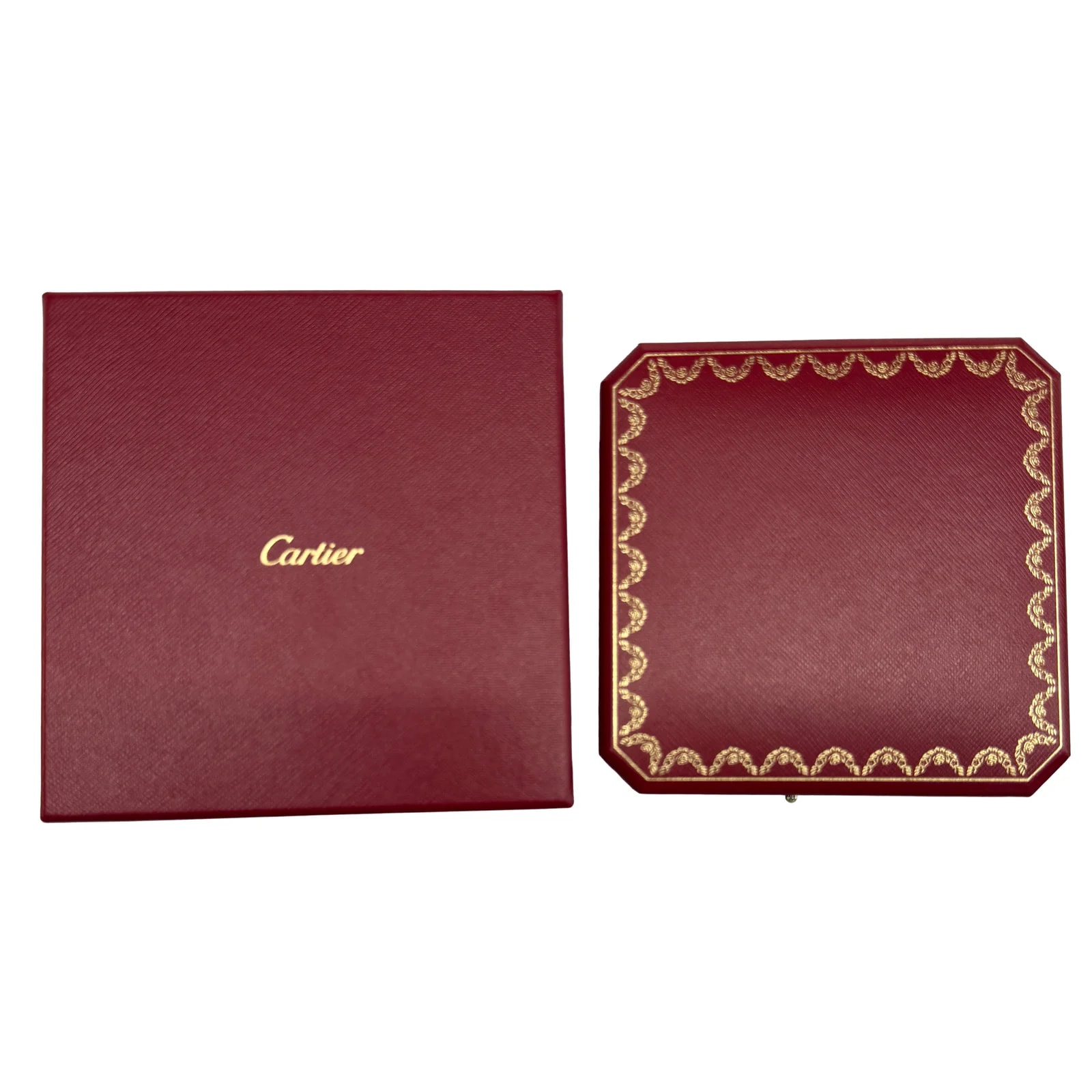Cartier Yellow Gold Small Model Juste Un Clou 18k 4