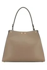Fendi Way Medium $3900 Dove /Neon New & 3