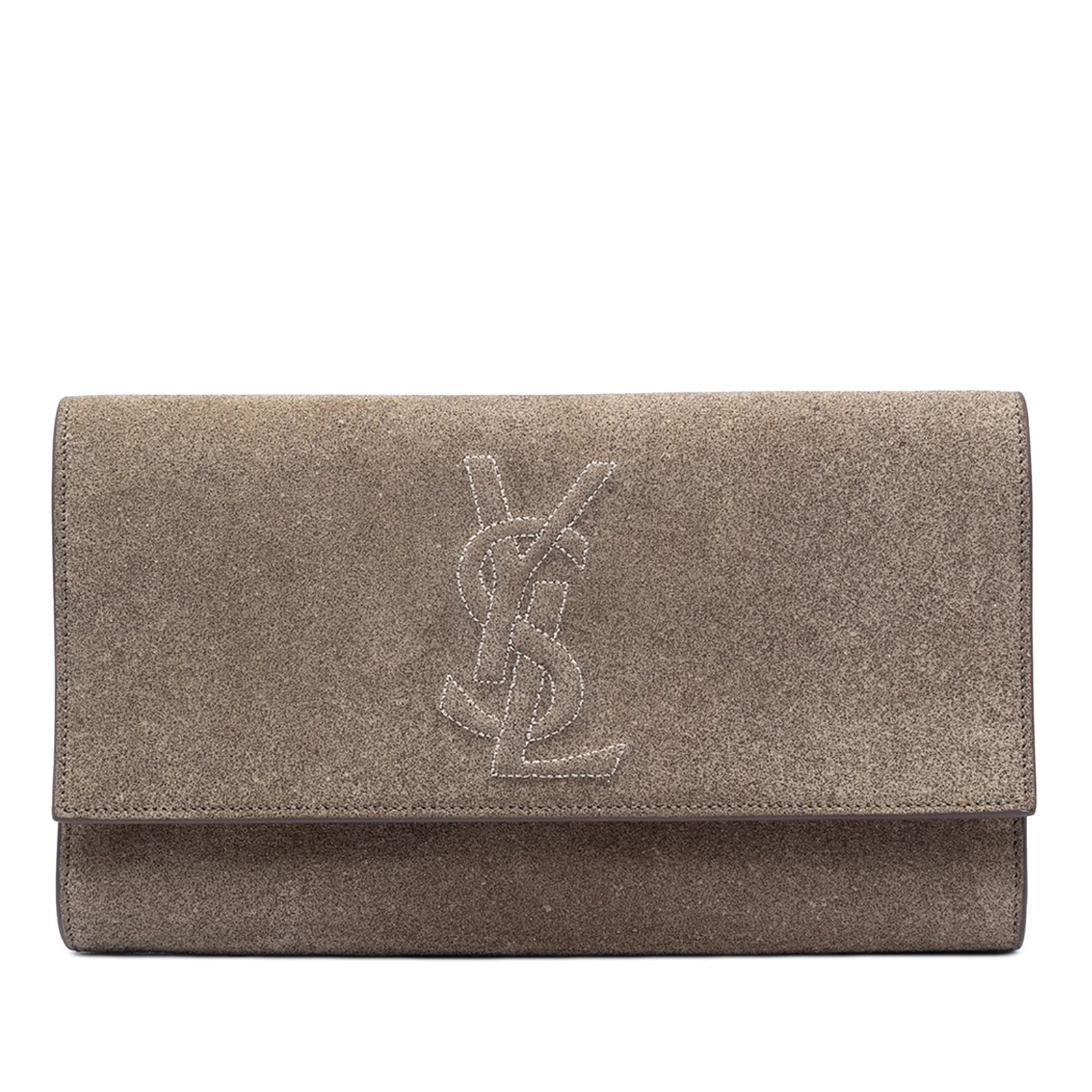 Saint Laurent — Large Stitched Belle de Jour — Handbag — resale