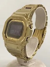 Casio Solar G Shock Digital Stainless GLD SS From Japan 2