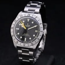 Tudor Black Bay GMT Automatic 39 Mm Box & Papers New 3