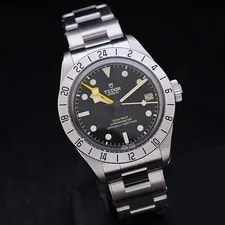 Tudor Black Bay GMT Automatic 39 Mm Box & Papers New 4