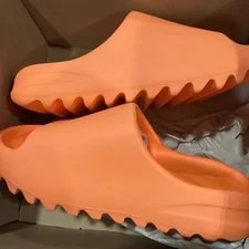 Yeezy Slide Enflame UK 5 3