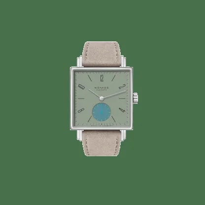 Nomos Glashütte Tetra Basalt 2