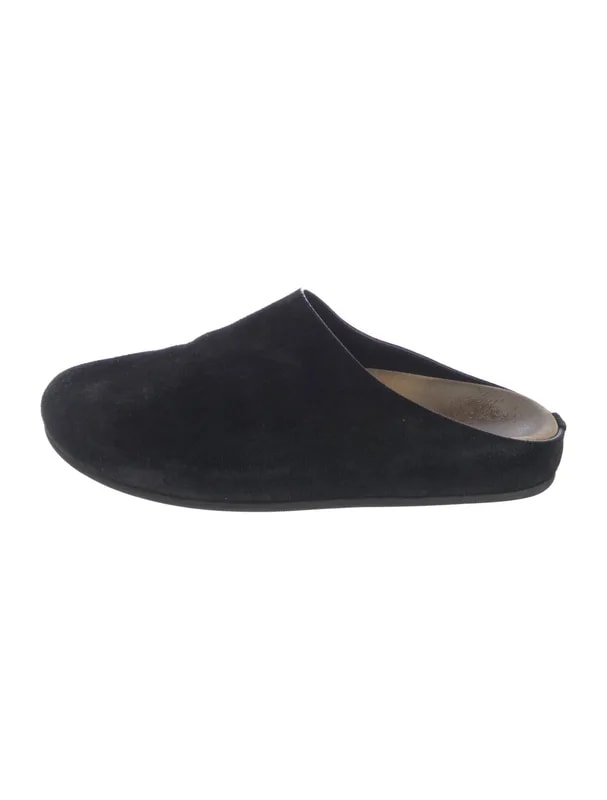 The Row — Hugo Mules — Designer Shoe — resale