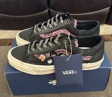 Vans Old Skool 36 Souvenir Faded Size 11 Shipped 3