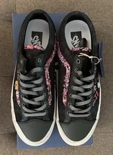 Vans Old Skool 36 Souvenir Faded Size 11 Shipped 4