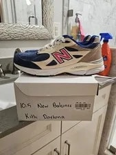 New Balance — New Balance 990v3 Kith Daytona — Sneaker — resale