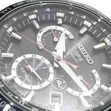 Seiko Astron GPS Solar 8X53 0AB0 2 Wrist 18cm 4